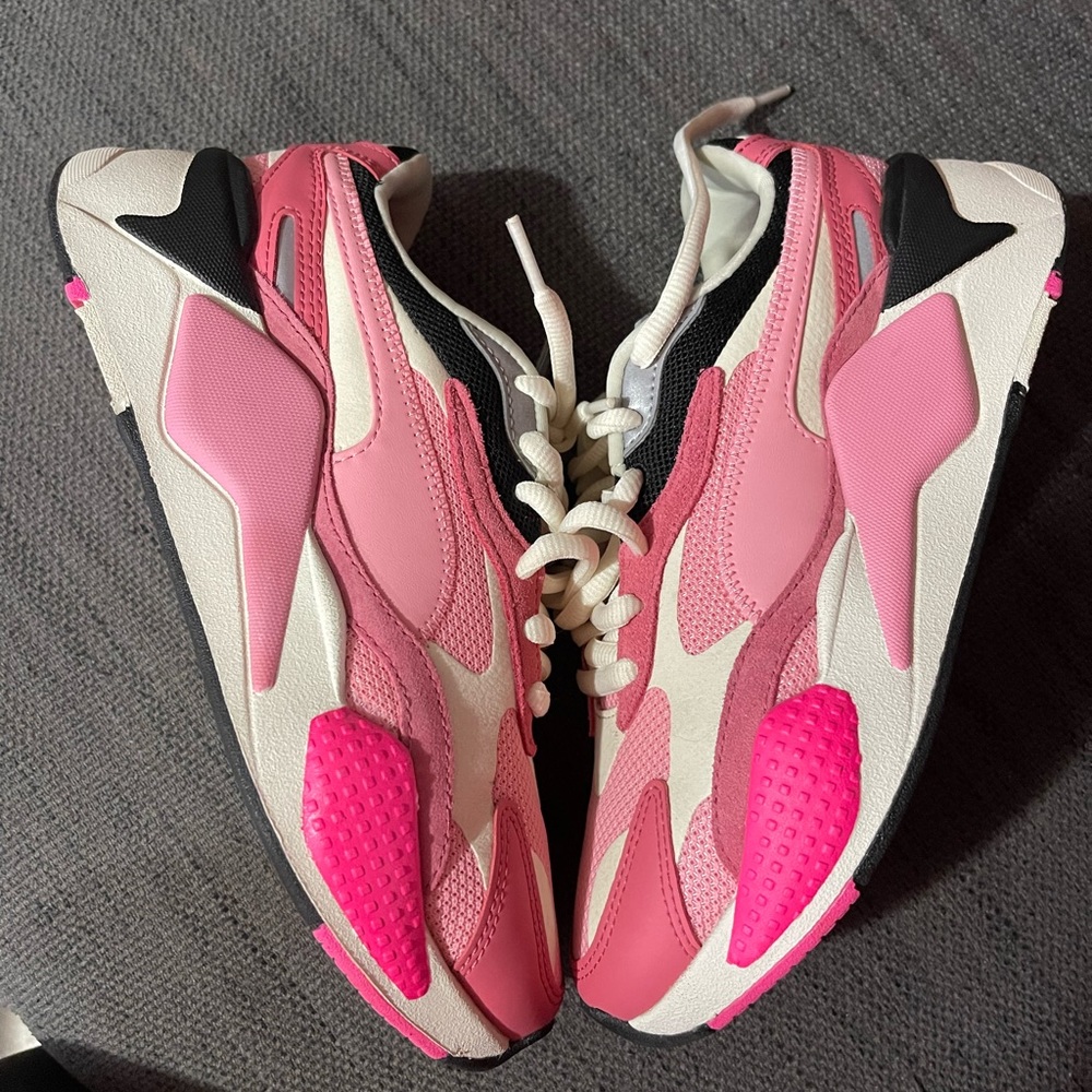 Puma Women Running Sneakers Size 8